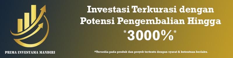 Investasi Terbaik dan diawasi OJK